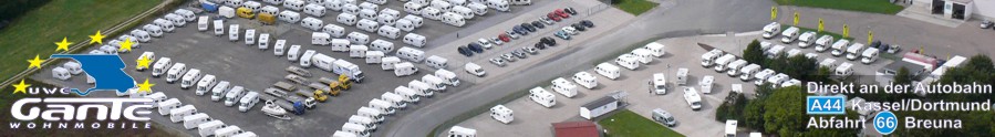 Wohnmobile Discount Uwe Gante