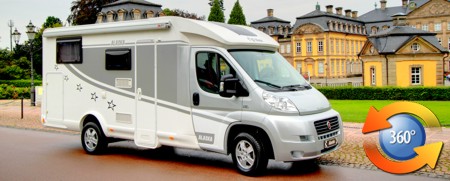 Wohnmobil Miller Alaska 2012