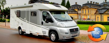 Wohnmobil Miller Michigan 2012