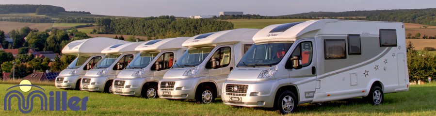 Miller Modelljahr 2012