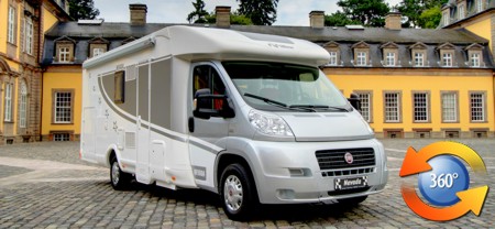 Wohnmobil Miller Nevada 2012